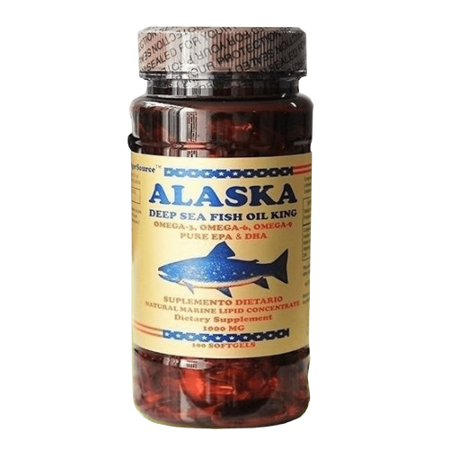 ALASKA OMEGA 3 6 9